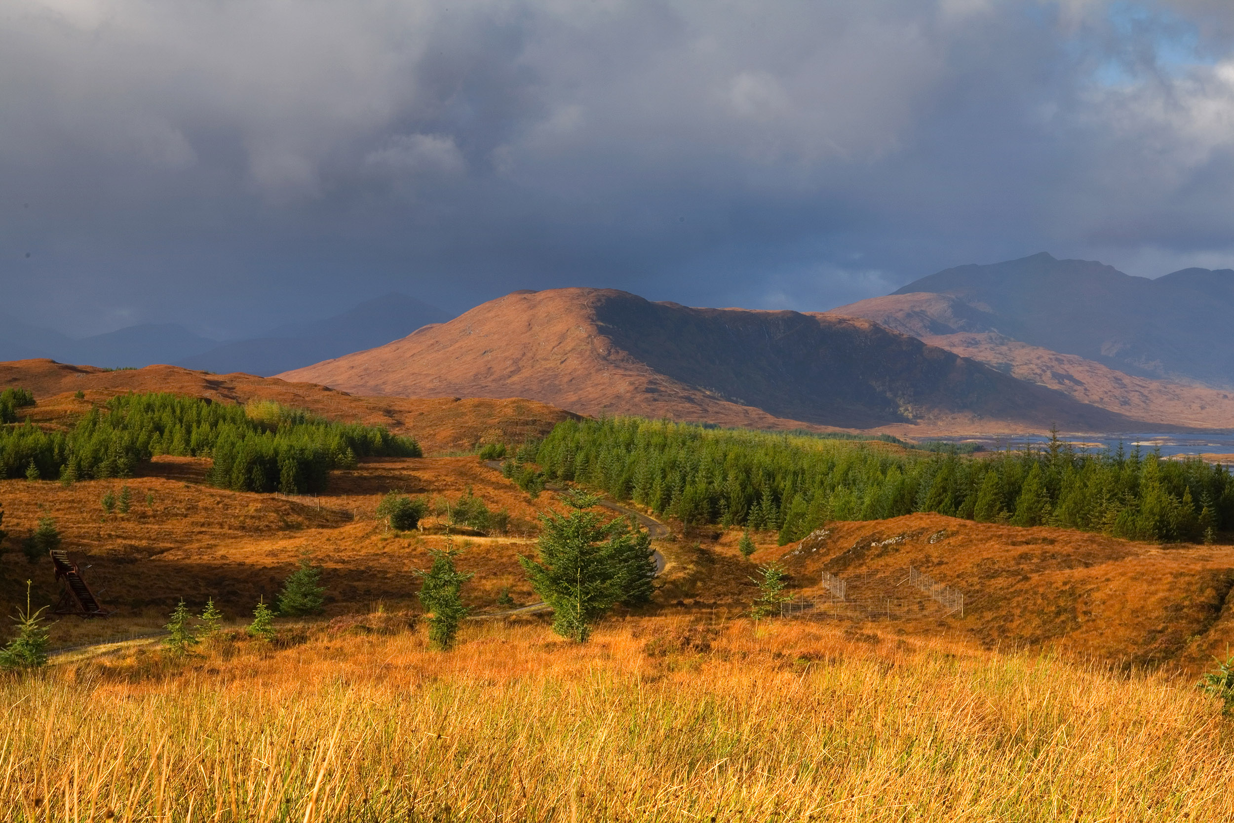 Photographie de paysage