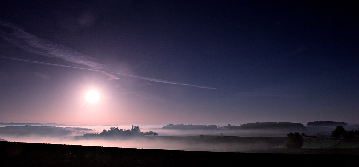 Levé de soleil