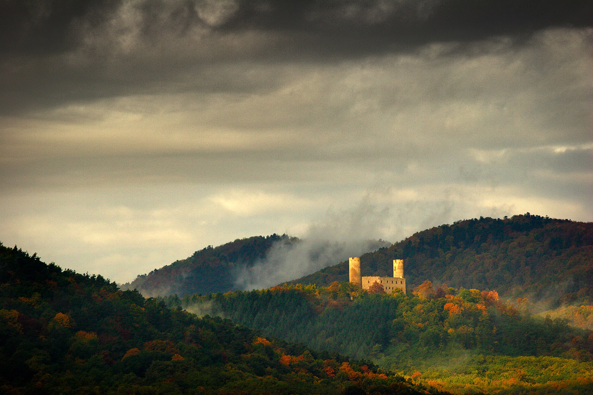 Chateau d'Andlau