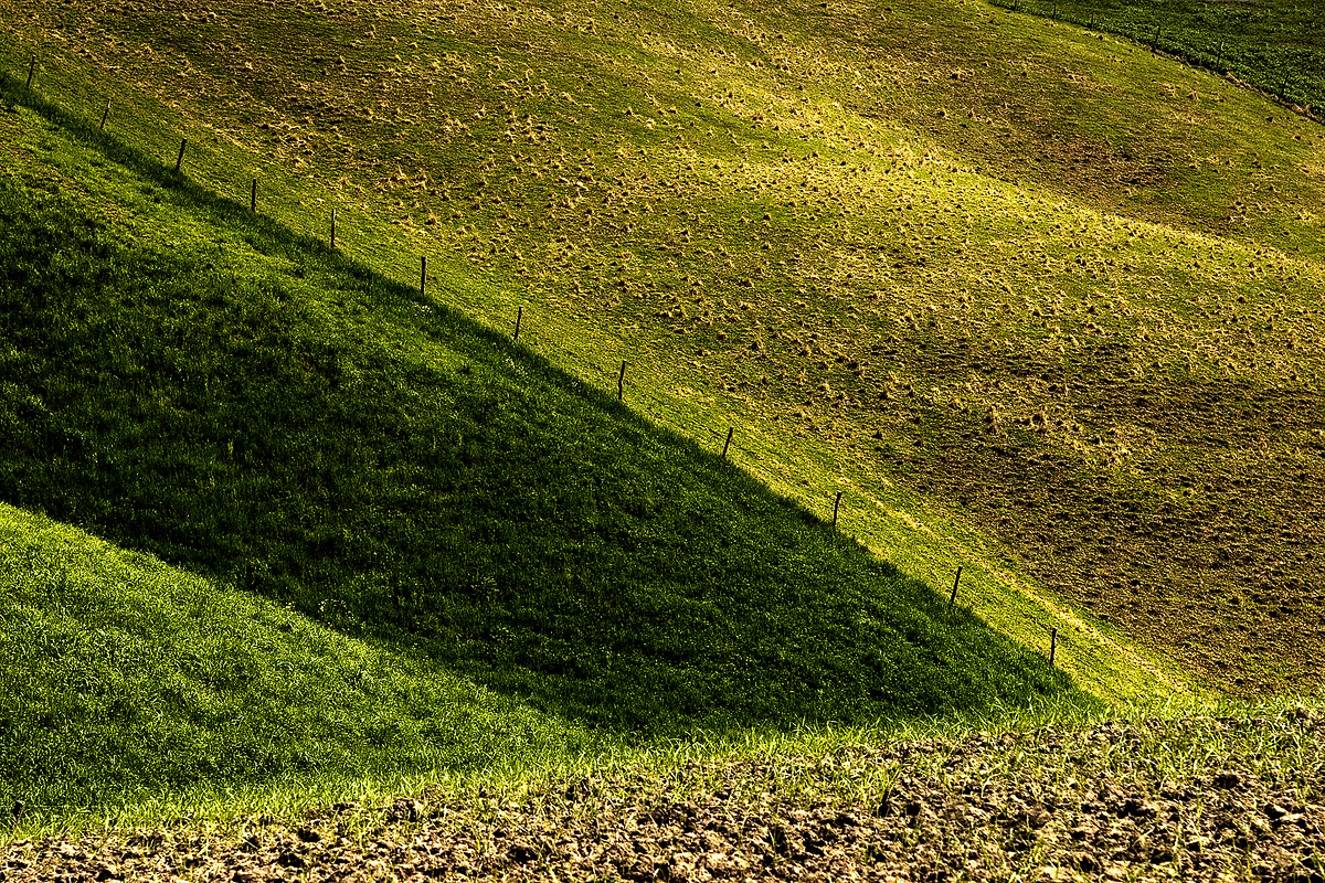 Paysage de Toscane IV