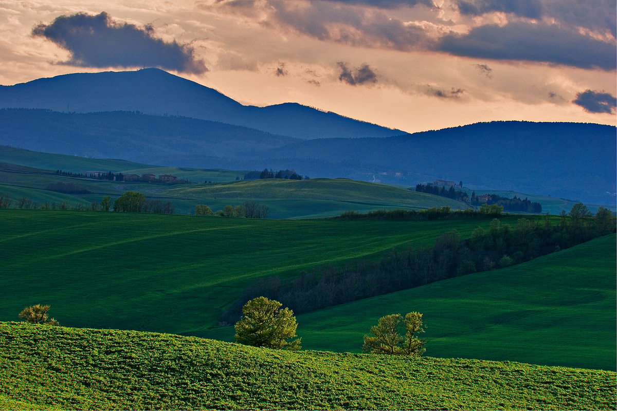Toscane IV