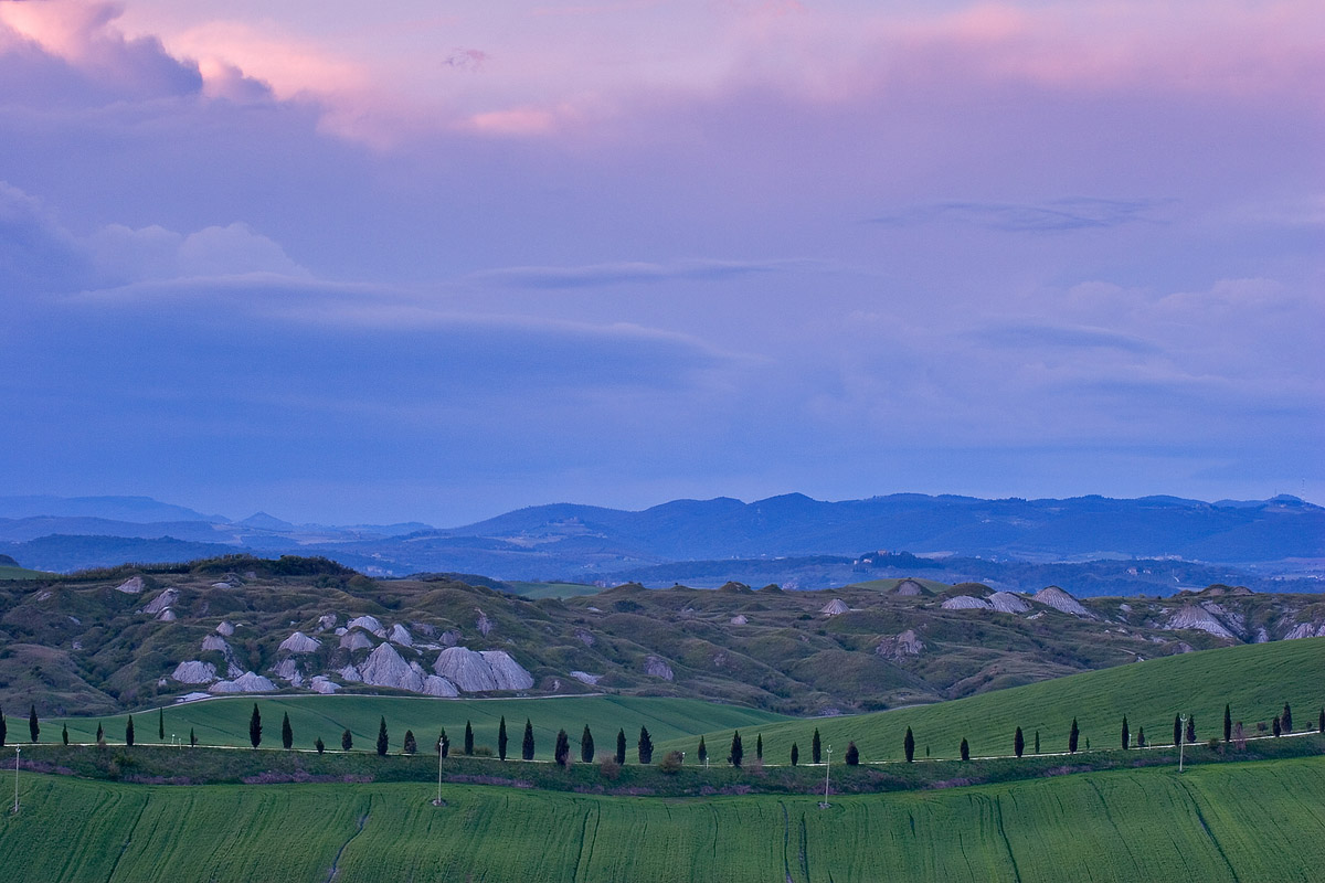 Italiens Landschaften