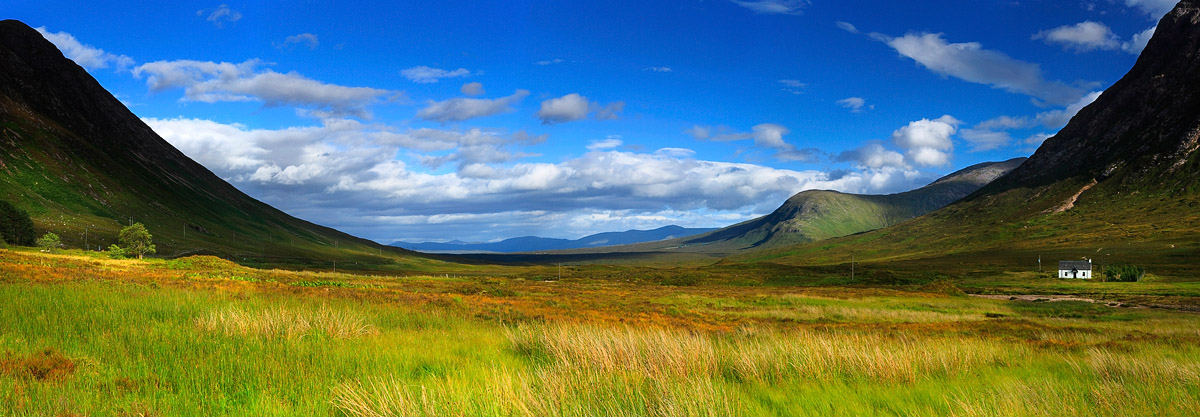 The Glencoe Pass