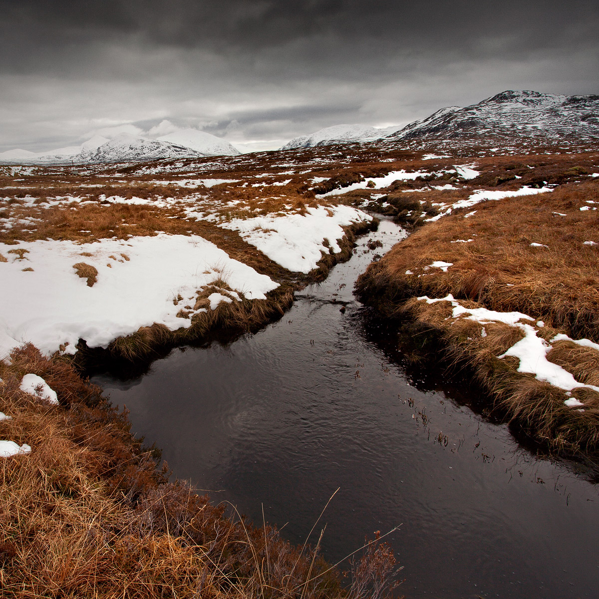 Dundonnell River