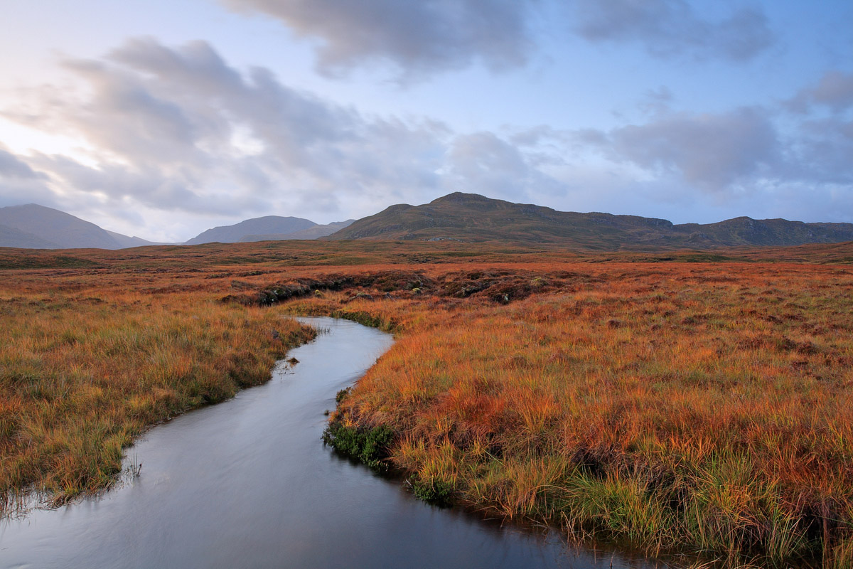 Dundonnell River