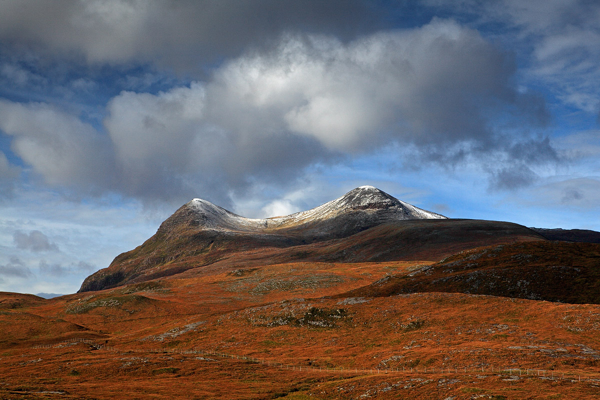 Cul Mor Moutain