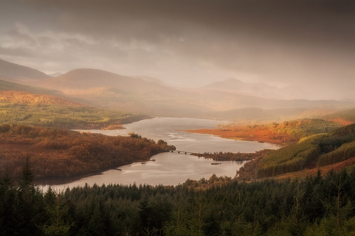 Gold Season (Loch Loyne)