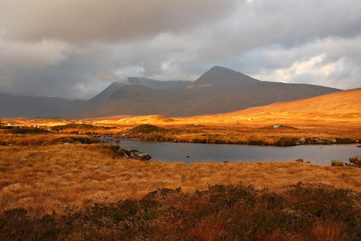 Lochan na Stainge