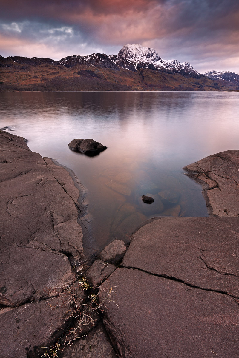 Loch Maree et Slioch