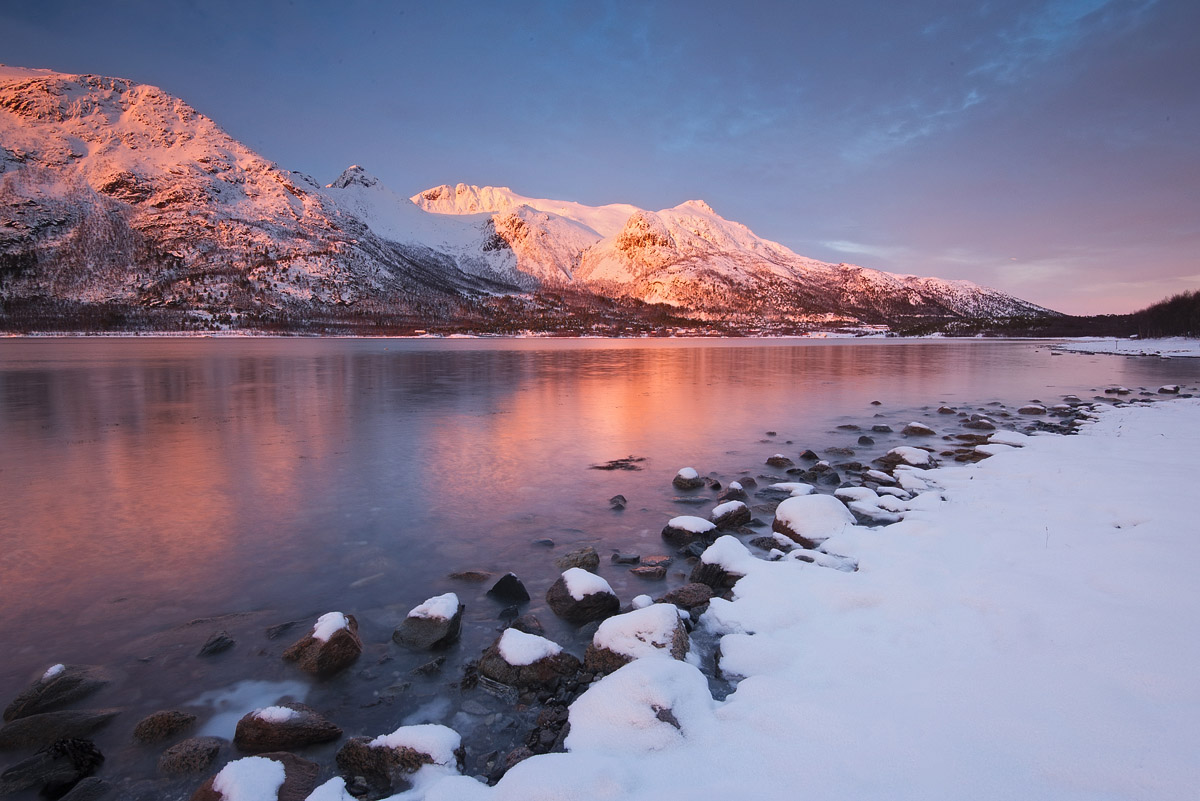 Norway – Senja