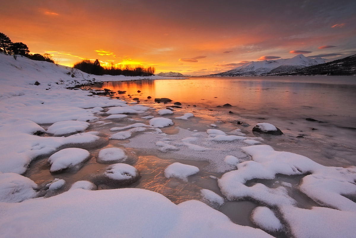 Norwegian Landscapes
