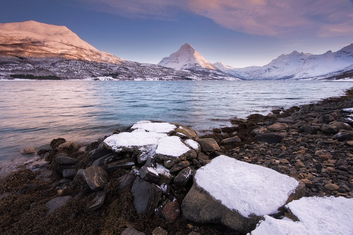 Paysages de Norvège