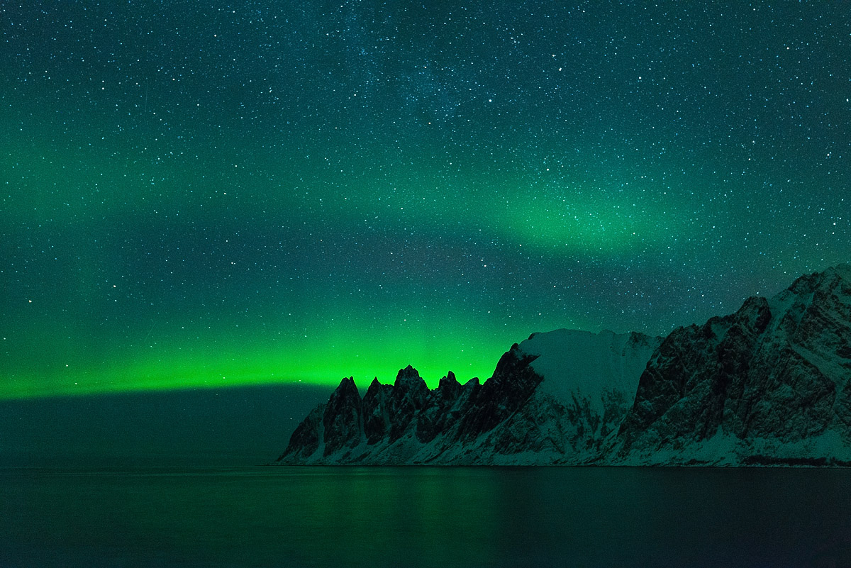 Norwegens Landschaften
